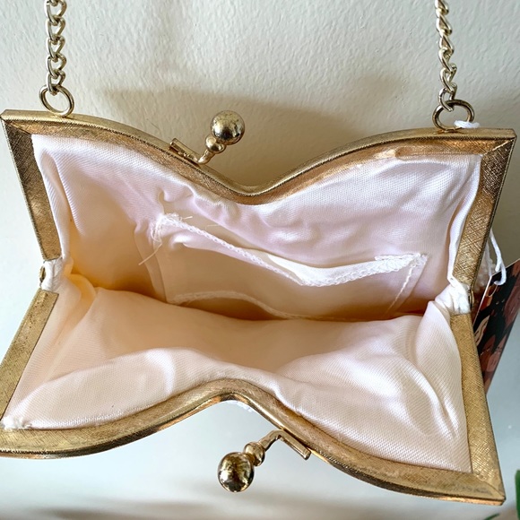 Vintage Beaded Handbag - Picture 3 of 3